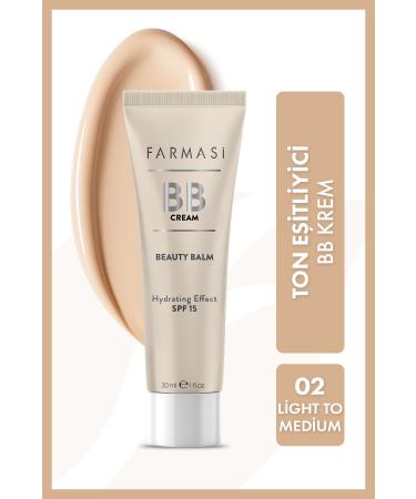 Farmasi Bb Cream 02 30 ml