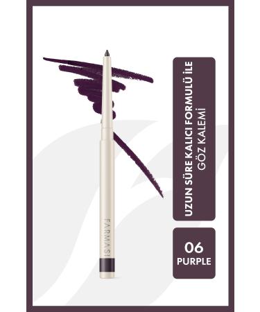 Farmasi Lift Eyeliner 06 Purple