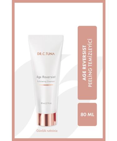 Farmasi Dr. C. Tuna Age Reversist Facial Cleansing Peeling 80 ml