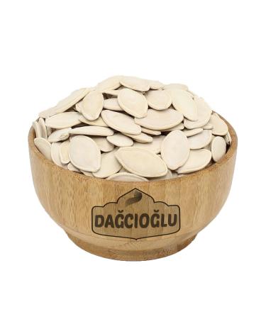 Da c o lu Pumpkin Seeds White 500 gr