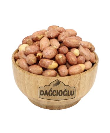 Da c o lu Peanut Roasted Unsalted 1 Kg