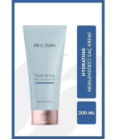 Farmasi Dr. C. Tuna Hydrating Moisturizing Hair Cream 200 ml