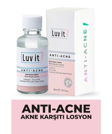 Luv it! Anti-Acne Lotion 30 Ml