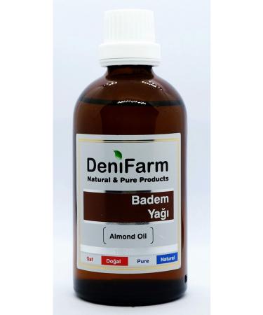Denifarm Almond Oil 100 ml