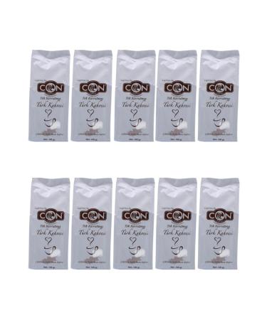 CON COFFEE Single Roasted 100 Gr (10 Pieces)