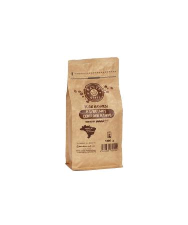 Coffee Delight Roasted Turkish Coffee Beans 500 gr.