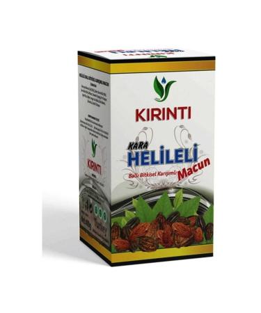 KIRINTI 2000 Black Helile Herbal Mixed Paste 400 gr