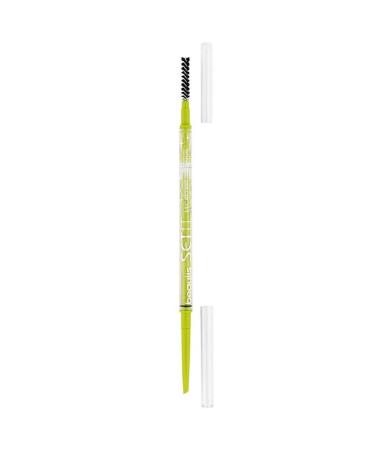 beaulis Set It Micro Brow Pencil eyebrow shaping pencil