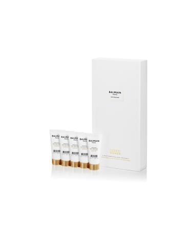 BALMAIN 5 Week Enriching Hair Treatment 5 X 20ml Tubes - Buy Online on GoSupps.com