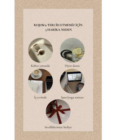 Rojok Carob Bar Classic Set - Sugar Free Vegan Gluten Free - 3 Pieces - Healthy Snack - Buy Online on GoSupps.com