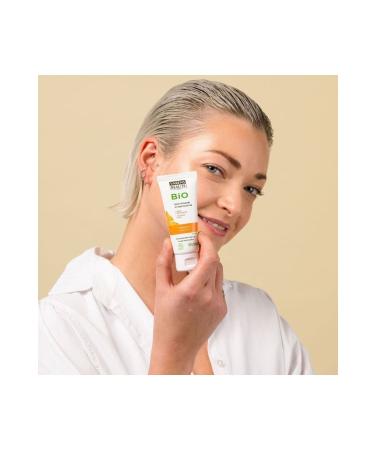 VARENS BEAUTE Bio Face Care Cream with Vitamin C & E Vegan 40 ml Cruelty Free - Buy Online on GoSupps.com