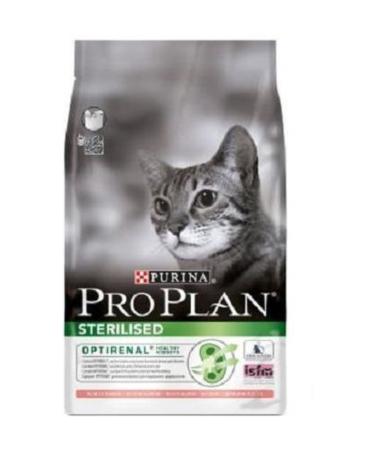 Pro Plan Sterilized Salmon Cat Food 10 Kg