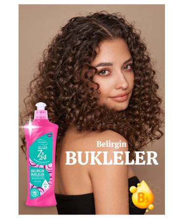 Hobby Definite Curls 7x24 Styling Nourishing Conditioner