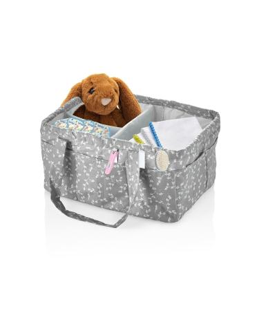 Babyjem Foldable Mother&Baby Organizer Salmon Flower - Buy Online on GoSupps.com