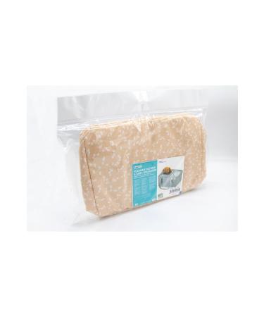 Babyjem Foldable Mother&Baby Organizer Salmon Flower - Buy Online on GoSupps.com