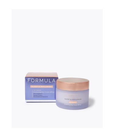 Marks & Spencer Ultimate Protective Day Cream SPF30 50ml - Buy Online on GoSupps.com