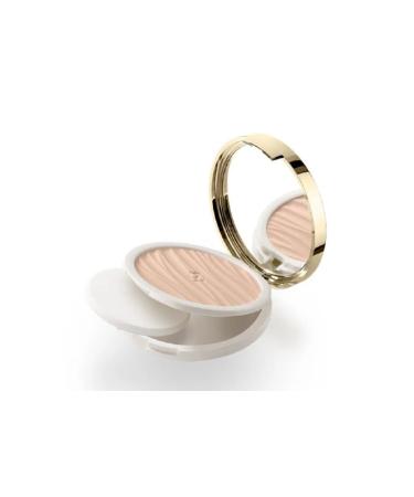 KIKO GOLD REFLECTIONS SUMMERPROOF POWDER FOUNDATION SPF50