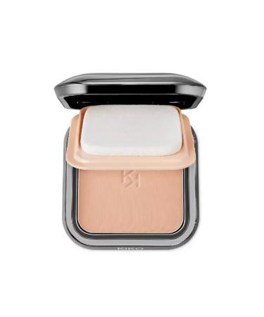 KIKO Weightless Perfection Wet And Dry Powder Foundation Neutral SPF 30 - Buy Online on GoSupps.com