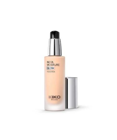 KIKO INSTAMOISTURE GLOW FOUNDATION - Buy Online on GoSupps.com