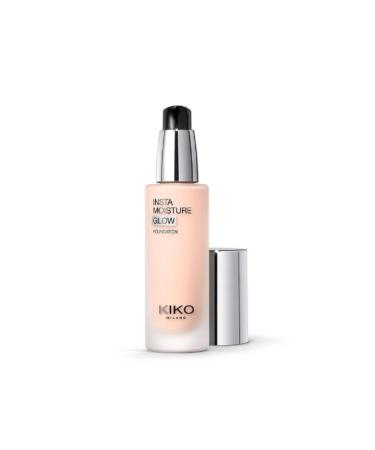 KIKO INSTAMOISTURE GLOW FOUNDATION - Buy Online on GoSupps.com