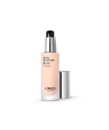 KIKO INSTAMOISTURE GLOW FOUNDATION - Buy Online on GoSupps.com