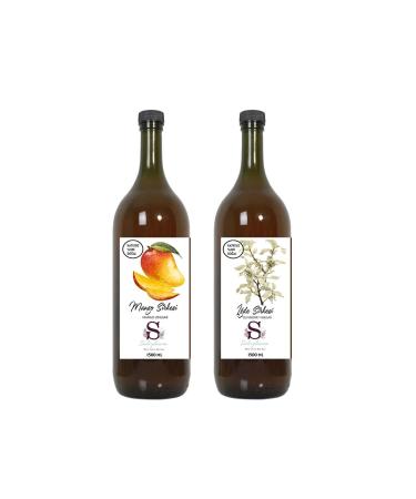 Suheylaana Natural Mango and Oleaster Vinegar 1500 ml