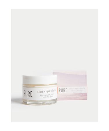 Marks & Spencer Natural Radiance Night Care Cream 50ml