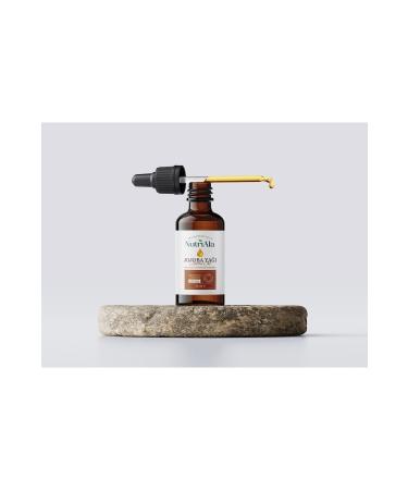 NutriAla Jojoba Oil 0 Pure Cold Pressed 30 Ml - Buy Online on GoSupps.com