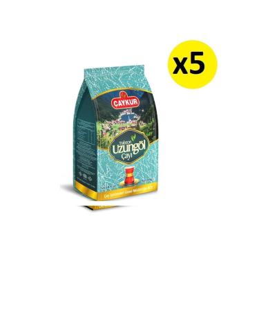 aykur Trabzon Uzungol Tea 80 Gr 5 Pieces