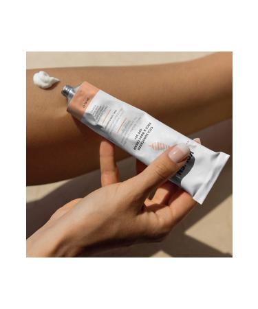 Krijen 30+ Spf Sunscreen Cica Face and Body Cream 50 Gr - Buy Online on GoSupps.com