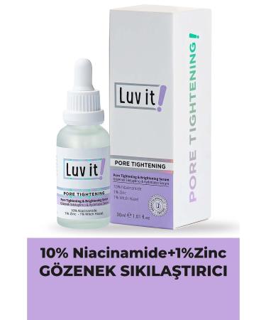 Luv it! Blackhead Pore and Acne Anti Serum 30 ml