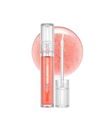 Romand Glasting Water Gloss - 01 Sanho Crush