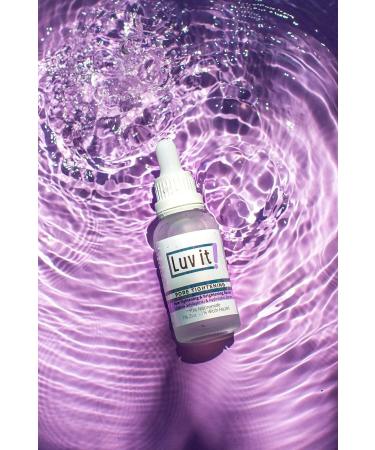 Luv it! Blackhead Pore and Acne Anti Serum 30 ml - Buy Online on GoSupps.com