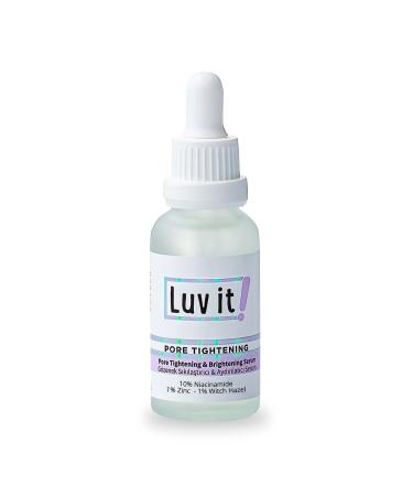 Luv it! Blackhead Pore and Acne Anti Serum 30 ml - Buy Online on GoSupps.com