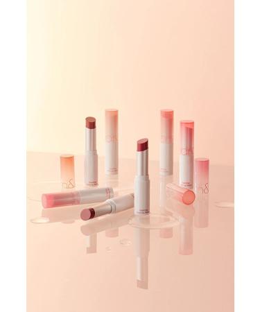 Romand Glasting Melting Balm Shiny Color Giving Lip Balm 02 Lovey Pink - Buy Online on GoSupps.com