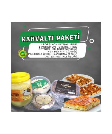 niyazi cut BREAKFAST PACKAGE