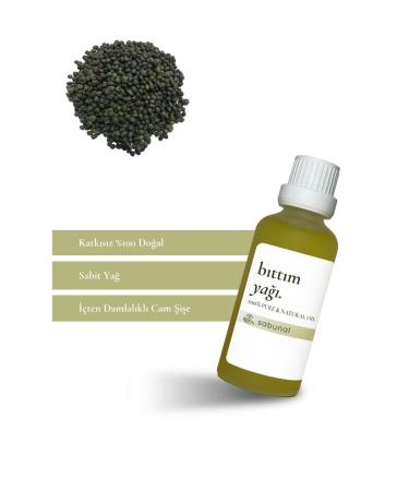 SABONAAL B tt m (MENENG ) Oil 50 ml Original Cold Pressed Siirt B tt m Oil for Hair and Skin - Buy Online on GoSupps.com