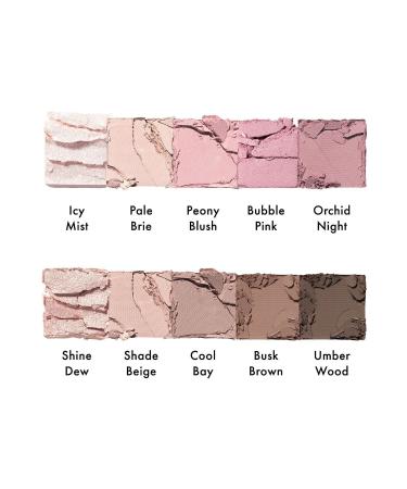 Romand Better Than Intense Pigment Eyeshadow Palette Peony Nude Garden - Buy Online on GoSupps.com