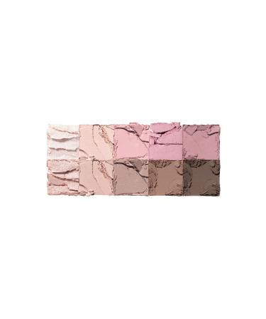 Romand Better Than Intense Pigment Eyeshadow Palette Peony Nude Garden - Buy Online on GoSupps.com