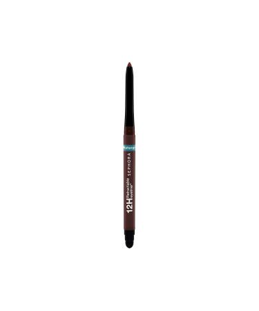 SEPHORA COLLECTION Waterproof 12h Retractable -Waterproof Long Lasting Matte Shimmery Glitter Finish Eyeliner
