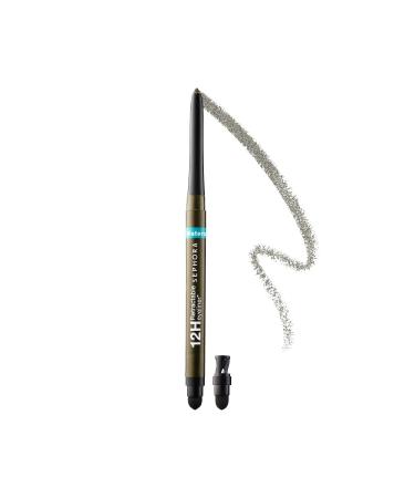 SEPHORA COLLECTION Waterproof 12h Retractable -Waterproof Long Lasting Matte Shimmery Glitter Finish Eyeliner - Buy Online on GoSupps.com