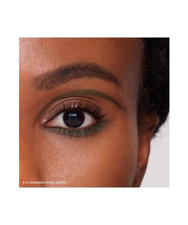 SEPHORA COLLECTION Waterproof 12h Retractable -Waterproof Long Lasting Matte Shimmery Glitter Finish Eyeliner - Buy Online on GoSupps.com