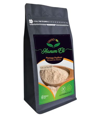 TREND FOOD (500 G) Psyllium Husk Powder