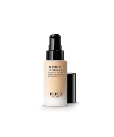 KIKO NEW UNLIMITED FOUNDATION