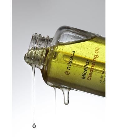 miseca Micellar Cleansing Oil 100ml - Buy Online on GoSupps.com