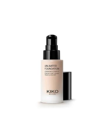 KIKO NEW UNLIMITED FOUNDATION