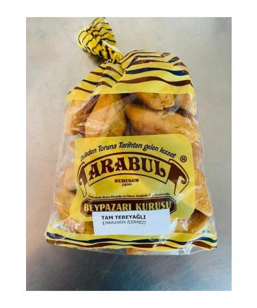 Arabul Beypazar Dried Whole Butter 1 Kg