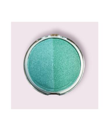 Kiss Cosmetics Double Layer Powder and Top Eyeshadow 11