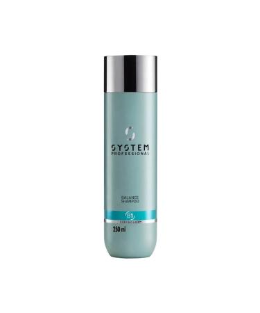 System Professional *System Balance-Sensitive Scalp Itching Relief Shampoo 250 ml/ CYT547784554*-*-