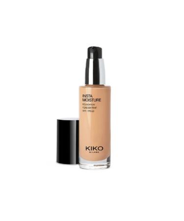 KIKO INSTAMOISTURE FOUNDATION SPF 25